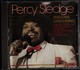 Percy Sledge - 14 Titres . - Disco, Pop