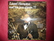 LP N°3260 - LIONEL HAMPTON - 33107 - DISQUE EPAIS - TOP POUR DEMARRER LIONEL HAMPTON + CAT ANDERSON ... JOLI PLATEAU - Jazz