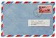 1952 YUGOSLAVIA, STT-VUJA, AIRMAIL, KOPER, CAPODISTRIA TO MILAN, ITALY, 30 DIN STAMP INPRINTED STATIONERY COVER, USED - Interi Postali