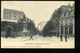 94 Val De Marne Saint Mandé  Avenue De La Tourelle Carton 1908 Animée Agence Cycliste - Saint Mande