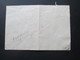 Belgien 1931 MiF Aus Capellen Nach Bilthoven (Niederlande) Und Handschriftlicher Vermerk Retour Kapellen - 1929-1937 Heraldieke Leeuw
