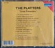 The Platters - 14 Titres . - Soul - R&B