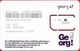 Austria - Georg! Purple (Type 1) GSM SIM6 Mini-Micro-Nano, Mint - Austria