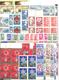 1977. USSR/Russia, Complete Year Set, 4 Sets In Blocks Of 4v Each, Mint/** - Full Years