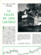 1963 : Document, LE LOIR, Château De Poncé, Château Du Lude, Châtrau De Gallerande, La Flèche, Les Carmes, Bazouges, - Non Classés