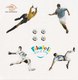 Delcampe - US Soccer - Play Soccer - Campbell's - Autres & Non Classés