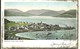 GOUROCK FROM LYLE ROAD - RENFREWSHIRE - WITH GOOD GREENOCK POSTMARK - Renfrewshire