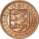 Monnaie, Guernsey, Elizabeth II, New Penny, 1971, SPL, Bronze, KM:21 - Guernsey