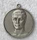 Medal Medalla Medaille Medaglia Prince Of Wales 1925 Visit To Argentina #4 - Royaux/De Noblesse