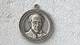 Medal Medalla Medaille Medaglia  Argentina Alberdi 1884  Silver #4 - Royaux/De Noblesse