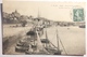 Cpa Boulogne Sur Mer Le Port Et Les Quais 1911 - TOS07 - Boulogne Sur Mer
