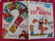 Boule Et Bill N° 18. Bill Est Maboul. Roba. Dupuis 1981 - Boule Et Bill