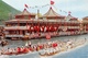 HONG KONG-CHINE-CHINA-ASIE-ASIA-The Tai Pak Floating Restaurant -Tong Dynasty-GRAND FORMAT 10 X 15 - China (Hong Kong)