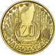 Monnaie, Madagascar, 20 Francs, 1953, Paris, ESSAI, SPL+, Aluminum-Bronze - Madagascar