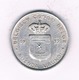 1 FRANC 1959  BELGISCH  CONGO /2604/ - 1951-1960: Baudouin I