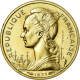 Monnaie, Madagascar, 10 Francs, 1953, Paris, ESSAI, SPL+, Aluminum-Bronze - Madagascar