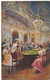 Art Card Casino De Monte Carlo Roulette . Edit Tuck Oilette. Croupier . Timbrée Monaco - Sonstige & Ohne Zuordnung