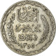 Monnaie, Tunisie, Ahmad Pasha Bey, 5 Francs, 1936, Paris, SUP, Argent, KM:261 - Tunisie