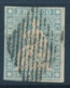 23Ca 10 Rappen Strubel Hellblau Mit Sauberer Raute - Used Stamps