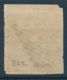 22C 5 Rappen Strubel - Used Stamps