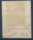 23C 10 Rappen Strubel Mit Fingerhutstempel ANDELFINGEN - Used Stamps