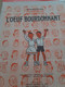 L'oeuf Bourdonnant WILLY VANDERSTEEN éditions Erasme 1964 - Bob Et Bobette