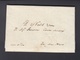 Lettera 1629 - 1. ...-1850 Vorphilatelie