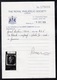 GRAN BRETAGNA 1840  1d  ONE PENNY BLACK  PLATE 1b    LETT. CA  SUPERB BLACK MALTESE CROSS LARGE MARGINED RPS CERTIFICATE - Used Stamps