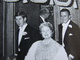 Photo De Presse 1968 LA REINE MERE ELIZABETH Et Le PRINCE CHARLES Au Palladium LONDRES LONDON Great Britain - Célébrités