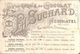 Delcampe - 6 Chromo Litho Cards 1896 Chocolate SUCHARD Set 54A Gutenberg, Schwartz,  Newton, Montgolfier Balloon, Howe, Chevreuil - Suchard