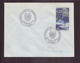 Enveloppe Avec Cachet Commémoratif " XXV ème Anniversaire Du Débarquement " Du 5 Juin 1969 à Caen - Cachets Commémoratifs