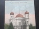 Feldpost 1.WK Ukraine Wladimir Wolynsky Kloster Und Abgebrannte Häuser 2 Ungebrauchte Karten - Ucrania