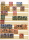 Germany, German Empire  , Huge Party Of Duty Stamps In A Stock-book (as Per Scans) VFU - Gebraucht