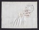 GB LEITH PENNY REDS MALTESE CROSS 1842/44 - Cartas & Documentos