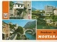 CPSM, Yougoslavie , N°S.1030, Mostar - Pozdrav Iz Mostara   Ed. Turistkroma ,1979 - Yougoslavie
