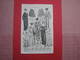 Delcampe - LA  COUR  BATAVE  2 Catalogues 1917 - 1919  Blanc - Nouveautés 1° Communion + Enveloppe D'envoi Avec Timbre - Autres & Non Classés