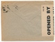 FRANCE - Env. Affr Composé Depuis Marseille Gare 10/12/1940 - Censure Opened By Examiner 1546 - Lettres & Documents