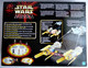 BOITE FIGURINE STAR WARS 1999 LA GUERRE DES ETOILES - VAISSEAU ANAKIN PODRACER - Episode I