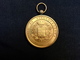 Belle Médaille Militaire Congo Force Publique Blankenberge Blankenberghe 1900 Sergent De Bruyne - Altri & Non Classificati