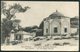 1918 Salonica Church Postcard, General Hospital 29 Censor, O.A.S. Army Post Office S.X.5 - Haywards Heath, Sussex. - Storia Postale
