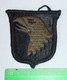 101st Airborne Division Uniform Patch - Subdued - Distintivo Oscurato Paracadutisti USA - US Army  (183) - Scudetti In Tela