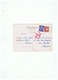 ENTIER POSTAL N° 515 CP1 AVEC IRIS N° 434 CACHET ALLEMAND DEPART PARIS Pour BRUXELLES 13 01 1944 - 1939-45