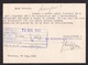 Netherlands: Postcard, 1943, 1 Stamp, Cancel Veendam (minor Damage, See Scan) - Brieven En Documenten