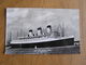 R.M.S. QUEEN MARY  N° 1341 Marine Boat Bateau Navire Paquebot Croisière Carte Postale Postkaart - Paquebots