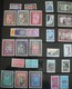 Andorre Francais Une Collection De Timbres Neufs, Catalogue 2011.cote 1170€ - Sammlungen (im Alben)