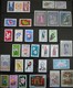 Andorre Francais Une Collection De Timbres Neufs, Catalogue 2011.cote 1170€ - Collections (en Albums)