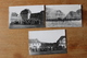 3 Cartes Photo  Unite  Automobile Vers 1940 - Documents