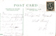 Sherbrooke Québec - Protestant Hospital - Hôpital - Written 1911 (?)  - Stamp & Postmark - 2 Scans - Sherbrooke