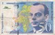 France - Billet De 50 Francs Type Antoine De Saint-Exupéry - 1994 - 50 F 1992-1999 ''St Exupéry''