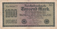 Allemagne - Billet De 1000 Mark - 15 Septembre 1922 - 1000 Mark